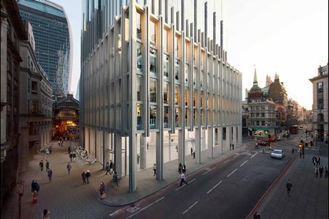 1 Leadenhall retail element 